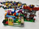 乐高（LEGO）积木10698 经典创意积木盒男女孩儿童玩具生日礼物 实拍图