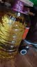 福临门压榨一级葵花籽油4L食用油充氮保鲜中粮出品烘焙专用老人适用 实拍图
