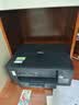 兄弟（brother）DCP-T435W家用学习打印机彩色喷墨墨仓式 无线远程打印打印复印扫描一体机 425升级新款 实拍图
