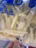雪川食品（Snow Valley）3/8冷冻粗薯条半成品  4斤/袋原味空气炸锅食材速食预制菜 实拍图