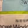 秘密世界（SecretWorld）赵今麦同款|小平角女士内裤100纯棉加长裆抗菌无痕不卷边四角短裤 实拍图