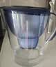 碧然德（BRITA）过滤净水器 家用滤水壶 净水壶 Marella 海洋系列 3.5L（蓝色） 实拍图