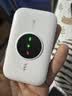 TCL随身wifi2026新款全国通用可移动便携式热点免插卡无线网wi-fi6无限制大流量车载4G路由器5GXY15B 【升级充电款】3000毫安大电池 足额不虚标月享1500G流量 实拍图