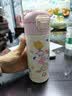 富光儿童保温杯316不锈钢随手杯大容量男女童学生保冷水杯子400ML 实拍图