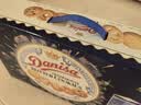 皇冠（danisa）丹麦曲奇饼干礼盒681+60g丹麦进口休闲零食国庆送礼物企业团购 实拍图