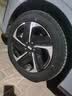 双星JUOGO轮胎 215/55R17 98V X51 适配凯美瑞/帕萨特/XR-V/迈腾 实拍图