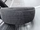利奥玲珑汽车轮胎185/55R16 87V P88 适配本田锋范2012款 实拍图