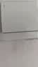 公牛开关插座86型暗装一开五孔USB五孔16A墙壁面板单开双控家用白 一开单控 实拍图