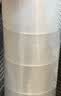 得力（deli）透明胶带高品质高粘封箱打包胶带 60mm*100y*45μm 6卷高性价比筒装胶带 JD932 实拍图