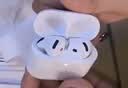 Apple/苹果 AirPods 4(支持主动降噪)搭配无线充电盒(USB-C)蓝牙耳机适用iPhone/iPad/Mac MXP93CH/A 实拍图