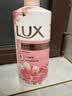 力士（LUX）力士焕亮粉樱香 淡雅香氛沐浴乳1kg  男女持久留香沐浴露京东自营 实拍图
