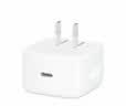 Apple/苹果 40W（至高60W） type-c快充充电器 苹果usb-c原装充电头 苹果iPhone 18 Pro Max充电器 实拍图