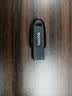 Sandisk闪迪256GB USB3.2 U盘 CZ550黑色 读速100MB/s 安全加密 数据恢复 学习办公电脑车载 高速大容量优盘 实拍图