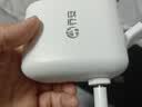 乔安（JOOAN）500万超清像素4G内置无限流量款电池AI智能摄像头免插电家用手机远程室内监控磁吸免打孔 实拍图