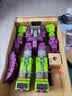变形金刚（Transformers）儿童男孩玩具车模型手办模玩礼物送礼泰坦级萨克巨人E7672 封绘版 实拍图