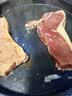 康新牧场内蒙酱牛肉150gx5袋即食牛肉健身代餐熟食牛腱子下酒菜美食熟牛肉 实拍图