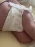 好奇（Huggies）金装小黑洞纸尿裤NB80片(5kg以下)尿不湿【速干不易红】 实拍图