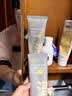 C咖双管洗面奶80g氨基酸清洁控油洁面乳去黑头角质可卸妆卸防晒男女 实拍图