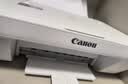佳能（Canon）E478打印机复印扫描一体机家用无线手机连接打印彩色喷墨照片家庭作业卷子学生办公白色款A4 【E478 白】3in1无线家用 套餐一 实拍图