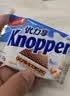 Knoppers优力享德国进口零食牛奶巧克力榛子威化饼干24包600g休闲零食礼盒 实拍图