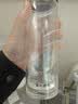 富光双层玻璃杯水杯子茶水分离泡茶杯男女士高颜值团购定制400ML 实拍图