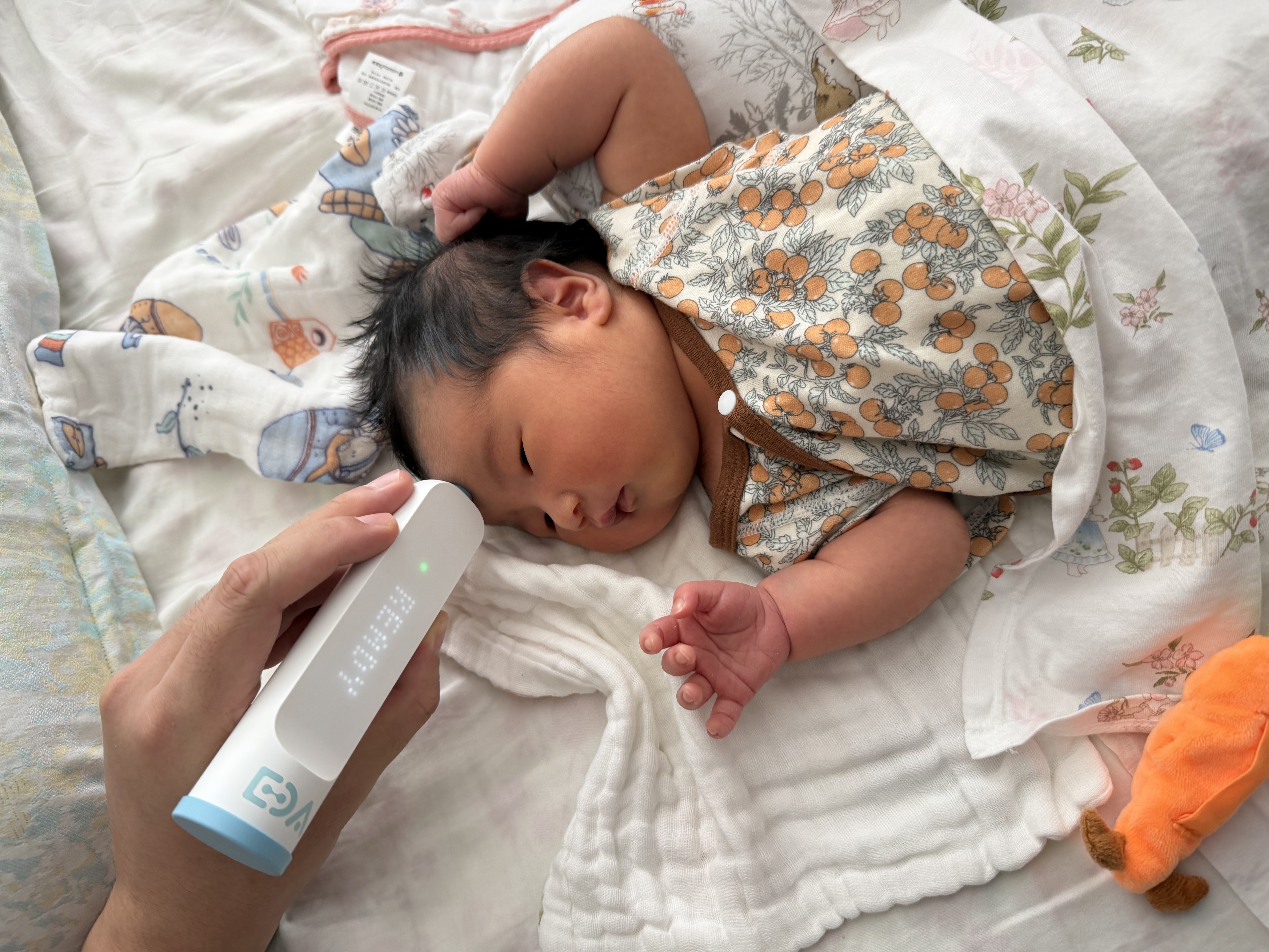 亿杉医疗京7仓24小时达信用免押金租用黄疸检测仪器蓝光灯新生儿婴儿家用 检测仪10天套餐（50%用户选择） 实拍图