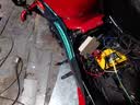 MOTOBATT摩托车电瓶通用本田500CM300 CB190CB400X/F NS125LA YTX7L-BS 实拍图