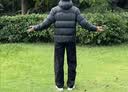 喜马拉雅玉龙2.0鹅绒服800蓬95绒-20°C雪山攀登专业户外防风羽绒服 幻影黑 2.0新款800蓬95鹅绒-20°C M 充绒量199g 实拍图