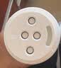 米家小米净水器复合滤芯PPC5  米家净水器复合滤芯PPC5 白色（6号滤芯）V2-FX4 实拍图