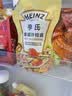 亨氏（Heinz）沙拉酱 香甜沙拉酱 蔬菜水果沙拉寿司酱 200g袋装 实拍图