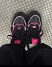 耐克NIKE女休闲板鞋空军一号 AF1 SHADOW 缓震运动鞋CI0919-006黑36.5 实拍图