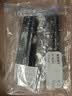 uni三菱【热门商品】 uni-ball AIR黑科技黑色中性笔0.5黑笔签字笔商务直液式水性笔 UBA-188M 3支 实拍图