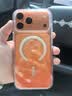 Apple/苹果iPhone 17 Pro Max 256GB 星宇橙色 移动联通电信5G双卡双待手机 送礼好物 实拍图