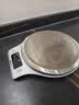香山防水厨房秤IPX6 0.1g克重秤 高精度不锈钢秤面5kg JOY联名电池款 实拍图