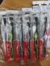 高露洁（Colgate）牙刷软毛细毛护龈成人牙刷独立装12支家庭装颜色随机 实拍图