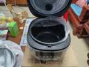 美的（Midea）电饭煲电饭锅小型3升2-3人前置大屏面板24小时预约多功能压力家用智能电饭煲FB30Q1-406K 实拍图