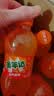 百事可乐美年达 Mirinda 橙味汽水碳酸饮料300ml*24瓶 便携小瓶 整箱装 实拍图