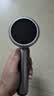 康夫（CONFU）10亿等离子电吹风机1600W大风力速干护发不伤发除螨除菌男女士家用负离子吹风筒KF-3158银节日礼物 实拍图