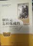 骆驼祥子+钢铁是怎样炼成的（升级版） 人教版名著阅读课程化丛书 七年级下套装（共2册）与25春新版初中语文教材配套使用（含微课，从教学角度讲解名著；含阅读笔记本，提供测评指导帮助提升整本书阅读能力） 实拍图