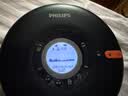 飞利浦（PHILIPS）EXP5108 CD随身听 CD机 双向蓝牙音箱 U盘复读机 便携可充电外放多功能音响 黑色 实拍图
