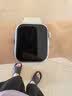 华为HUAWEI WATCH FIT 5铝合金表壳 悦动白 超轻薄大屏腕上微运动强劲续航华为智能手表 实拍图