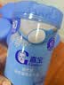 嘉宝（GERBER）婴幼儿高铁米粉维C加铁原味宝宝辅食米糊250g*6罐 6个月 实拍图