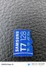 三星（SAMSUNG）128GB TF(MicroSD)内存卡T7 适配运动相机Pocket监控行车记录仪耐久卡 支持4K视频 读170MB/s 实拍图