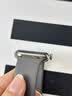 闪魔【新机S12 | 翘边包赔】适用苹果S12手表保护膜apple watch s12手表膜自定位秒贴耐摔42mm 实拍图