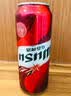 乌苏啤酒（wusu）大红乌苏550ml*24罐 非原箱 聚会宴席 囤货装 京东自营 中秋送礼 实拍图