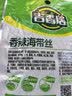 吉香居香辣海带丝88g*5袋凉拌海带丝 即食咸菜零食佐餐早餐下饭小菜 实拍图