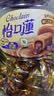 怡口莲太妃糖 榛仁巧克力味 罐装253g约40颗 婚礼结婚喜糖 节日礼物 实拍图