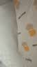 德佑婴儿一次性隔尿垫大号护理垫12片60*90cm护理垫产褥垫透气 实拍图