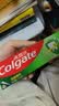 高露洁（Colgate）全面防蛀牙膏大容量4支清新薄荷500g+超爽薄荷500g除口臭成人牙膏 实拍图