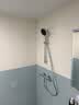 汉斯格雅（Hansgrohe）境雨130系列淋浴花洒套装 境雨镀铬手持+恒温龙头15368 实拍图